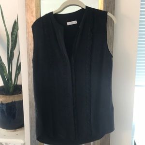 Equipment blouse